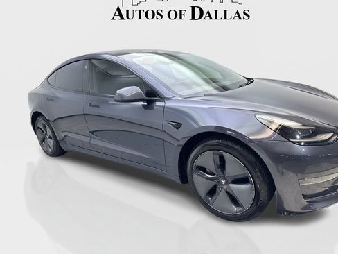 Used 2023 Tesla Model 3 Standard Range RWD image 12