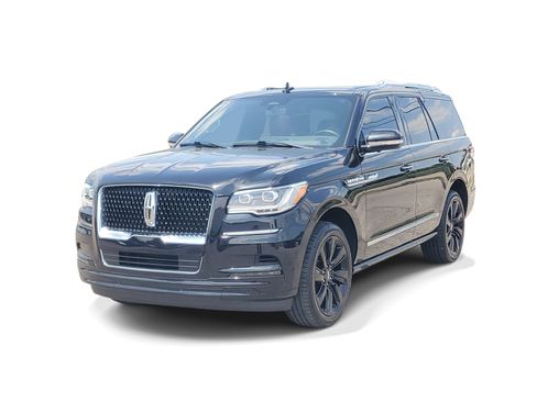 Certified 2023 Lincoln Navigator Reserve AWD/4WD image 3