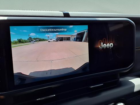 New 2024 Jeep Wrangler Sahara w/ Technology Group image 11