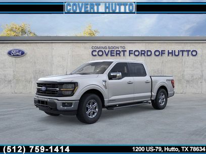 New 2025 Ford F150 XLT w/ Equipment Group 302A MID
