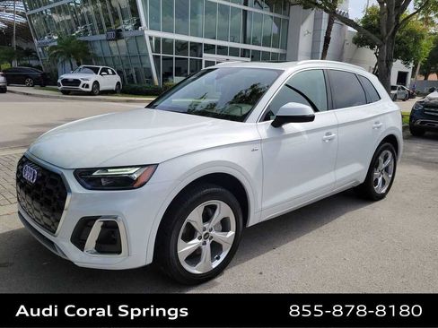 Certified 2023 Audi Q5 2.0T Premium Plus w/ Premium Plus Package AWD/4WD image 4