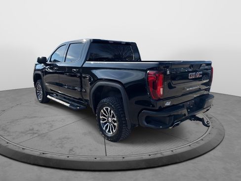 Used 2021 GMC Sierra 1500 AT4 image 6