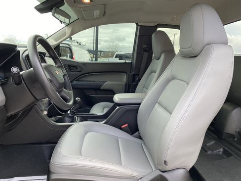 Used 2015 Chevrolet Colorado 2WD Extended Cab image 31