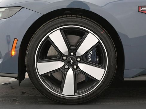 New 2025 Ford Mustang GT Premium w/ 60th Anniversary Package image 21