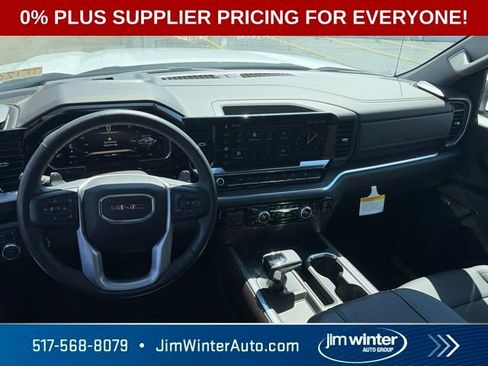 New 2026 GMC Sierra 1500 SLT w/ SLT Premium Plus Package AWD/4WD image 12