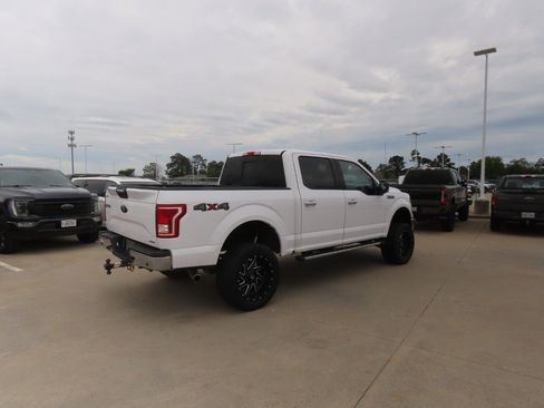 Used 2016 Ford F150 XLT w/ Equipment Group 302A Luxury image 11