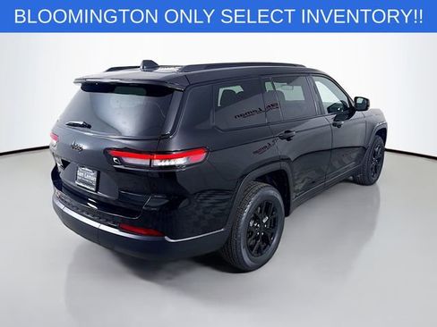 New 2025 Jeep Grand Cherokee L Altitude image 7