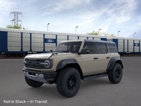 New 2026 Ford Bronco Raptor AWD/4WD image 1