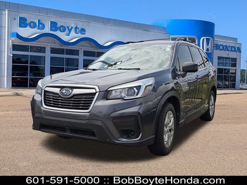 Used 2020 Subaru Forester w/ Alloy Wheel Package AWD/4WD image 1