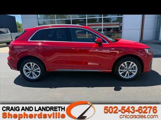 Used 2022 Audi Q3 2.0T Premium AWD/4WD video 1
