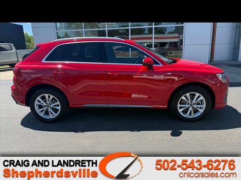 Used 2022 Audi Q3 2.0T Premium AWD/4WD image 1