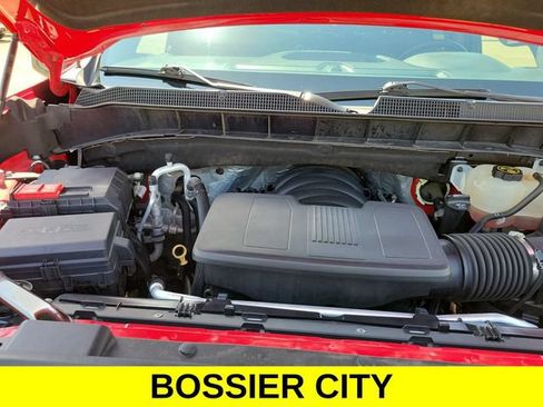 Certified 2020 Chevrolet Silverado 1500 LT Trail Boss AWD/4WD image 29