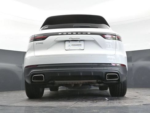Used 2020 Porsche Cayenne AWD/4WD image 31