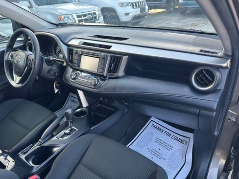 Used 2015 Toyota RAV4 XLE AWD/4WD image 14