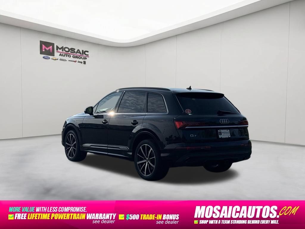 Used 2021 Audi Q7 3.0T Premium Plus AWD/4WD image 5