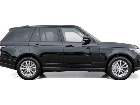 Used 2019 Land Rover Range Rover image 6