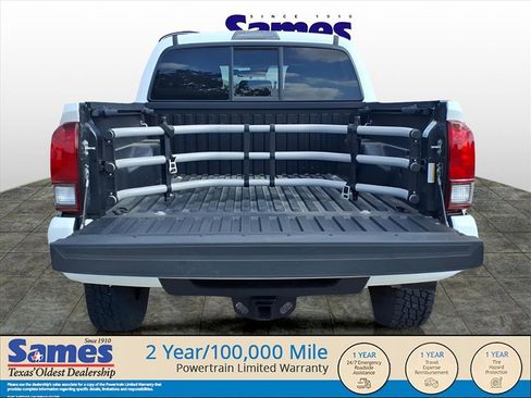 Used 2023 Toyota Tacoma 4x4 Double Cab image 10