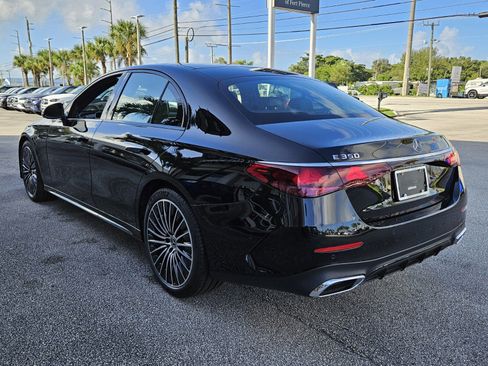 New 2026 Mercedes-Benz E 350 Sedan image 7