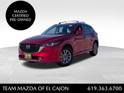 Used 2025 MAZDA CX-5 AWD 2.5 S