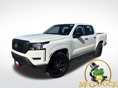 Used 2022 Nissan Frontier S w/ Technology Package