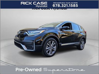 Used 2022 Honda CR-V Touring