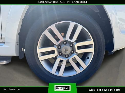 Used 2012 Toyota 4Runner Limited RWD image 39