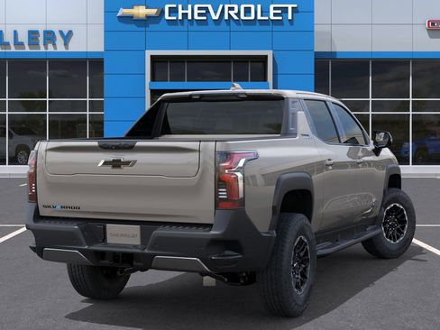 New 2026 Chevrolet Silverado EV Trail Boss w/ Plus Package image 5