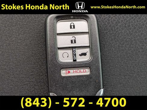 Certified 2021 Honda CR-V EX image 31