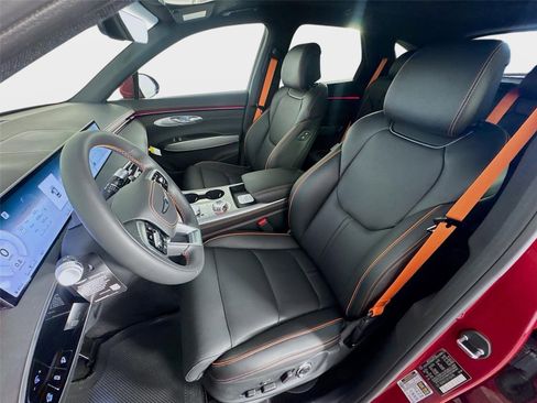 New 2026 Genesis GV70 2.5T Sport Prestige AWD/4WD image 11