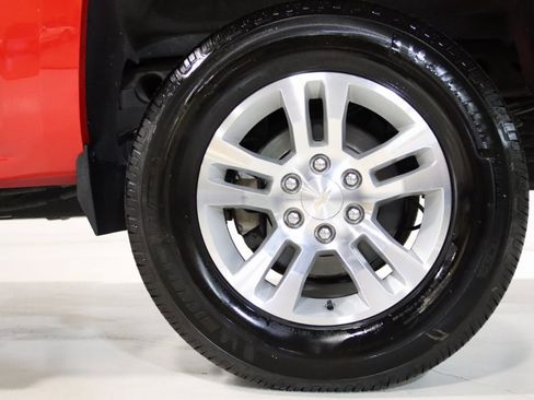 Used 2017 Chevrolet Silverado 1500 LTZ image 81