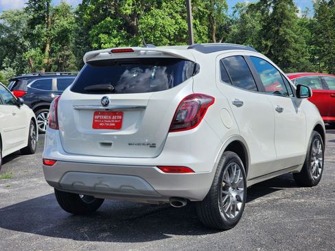 Used 2019 Buick Encore Sport Touring w/ Safety Package image 7