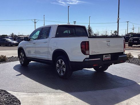 Used 2018 Honda Ridgeline RTL-E image 7