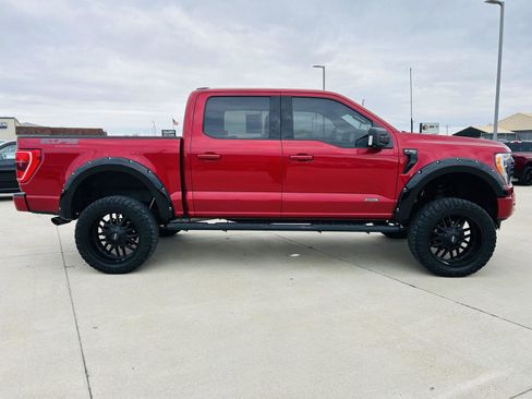 Used 2022 Ford F150 XLT w/ Equipment Group 302A High AWD/4WD image 43
