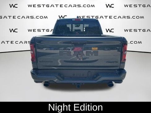 New 2026 RAM 1500 Laramie w/ Night Edition AWD/4WD image 8