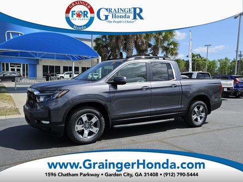 New 2026 Honda Ridgeline RTL image 1