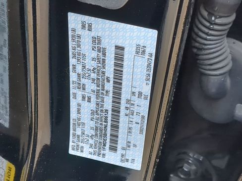 Used 2022 Ford Bronco Big Bend image 26