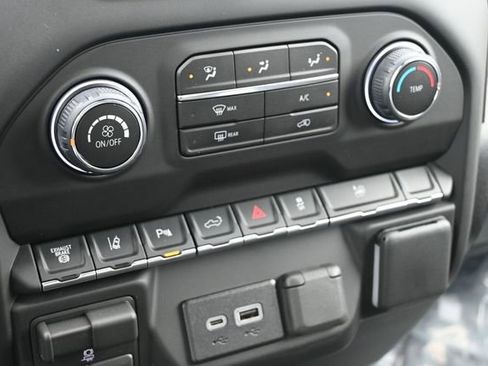 New 2026 Chevrolet Silverado 2500 Custom w/ Custom Value Package AWD/4WD image 24