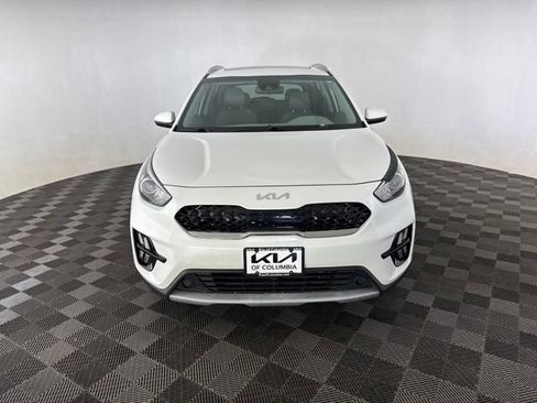 Used 2022 Kia Niro LXS FWD image 3