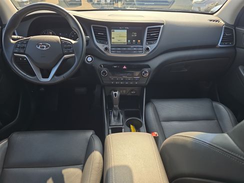 Used 2017 Hyundai Tucson Limited FWD image 13