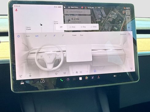 Used 2021 Tesla Model Y Performance image 34