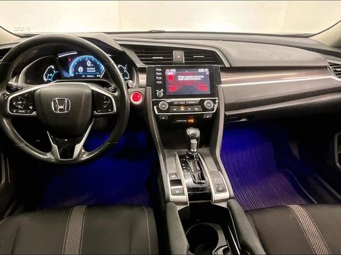 Used 2020 Honda Civic EX image 14