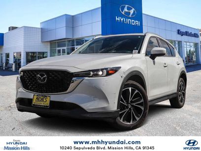 Used 2023 MAZDA CX-5 AWD 2.5 S w/ Premium Plus Pkg