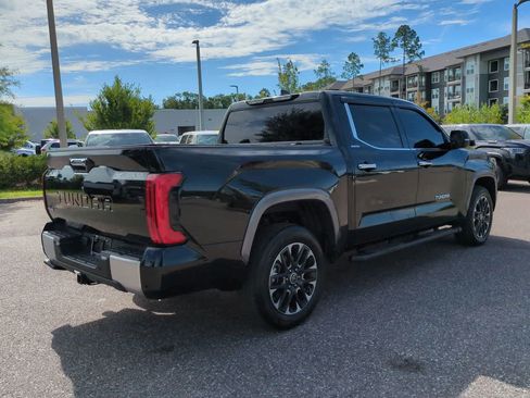 Used 2024 Toyota Tundra Limited AWD/4WD image 6