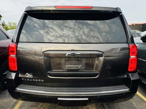 Used 2015 Chevrolet Suburban LTZ AWD/4WD image 6
