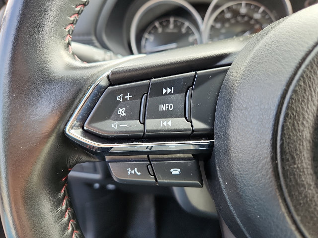 Used 2024 MAZDA CX-5 Carbon Edition AWD/4WD image 22