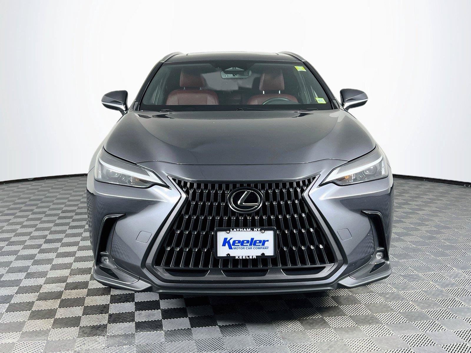 Used 2022 Lexus NX 350 AWD w/ Cold Area Package image 9