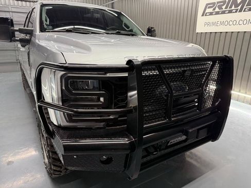 Used 2024 Ford F250 Lariat w/ Lariat Ultimate Package AWD/4WD image 10