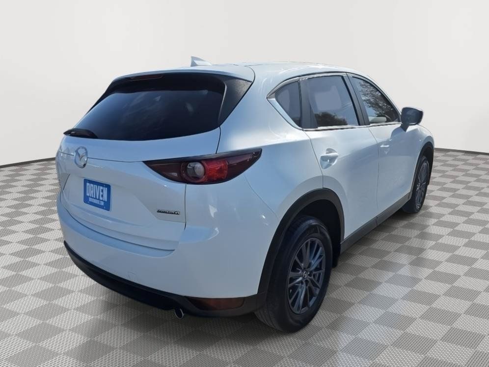 Used 2020 MAZDA CX-5 Sport AWD/4WD image 4