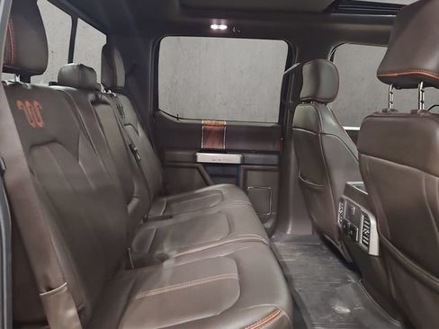 Used 2017 Ford F150 King Ranch w/ Equipment Group 601A Luxury AWD/4WD image 20
