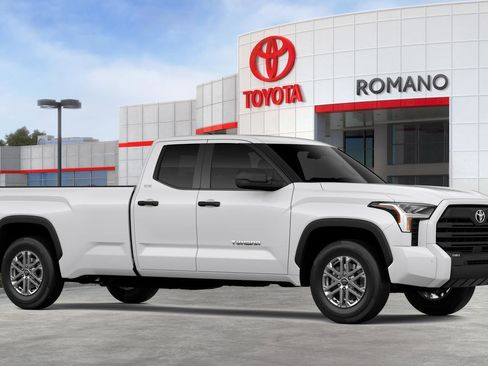 New 2025 Toyota Tundra SR5 AWD/4WD image 38